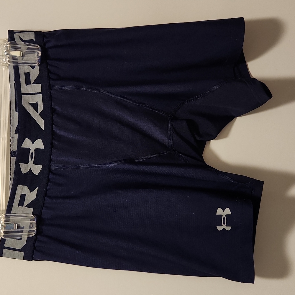 Men's UA Compression Shorts